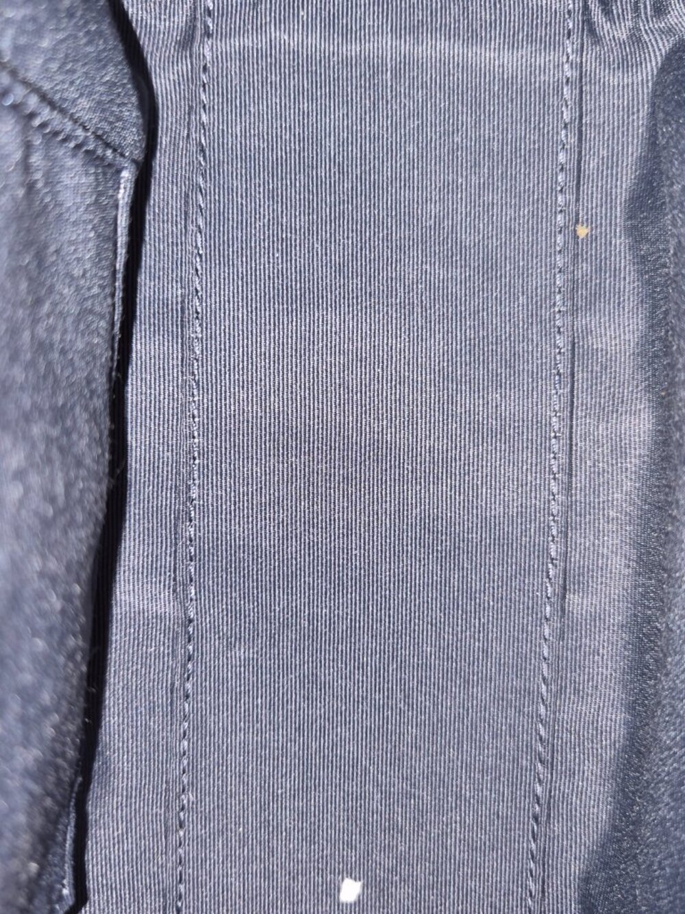 Coach Loved Denim Mini Rowan - Picture 5 of 6